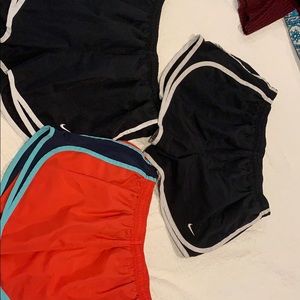 3 pair Medium Nike Shorts!